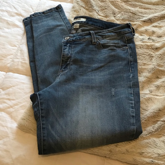 Vintage America Denim - Vintage America Blues Fade Jeans